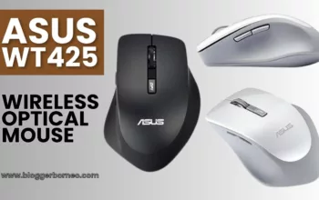 ASUS WT425 Wireless Optical Mouse