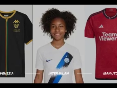 Jersey Klub Sepak Bola: Sebuah Simbol Kebanggaan dan Identitas