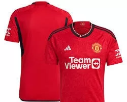 Jersey Klub Bola Manchester United