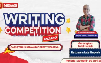 Lomba Blog Terbaru JNE 2024, Gasss Terus Semangat Kreativitasnya!