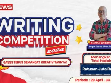 Lomba Blog Terbaru JNE 2024, Gasss Terus Semangat Kreativitasnya!