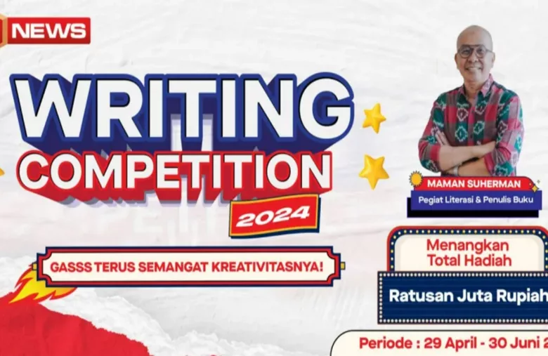 Lomba Blog Terbaru JNE 2024, Gasss Terus Semangat Kreativitasnya!