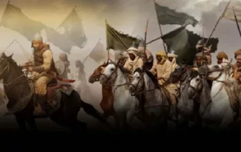 Kronologi Sejarah Palestina, Dibawah Daulah Islam