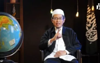 Profil Fahri Amhar, Penulis Kronologi Sejarah Palestina