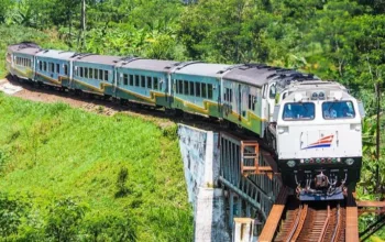Daftar Kenaikan Harga Tiket Kereta Api Go Show Per Mei 2024