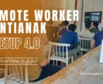 Remote Worker Pontianak