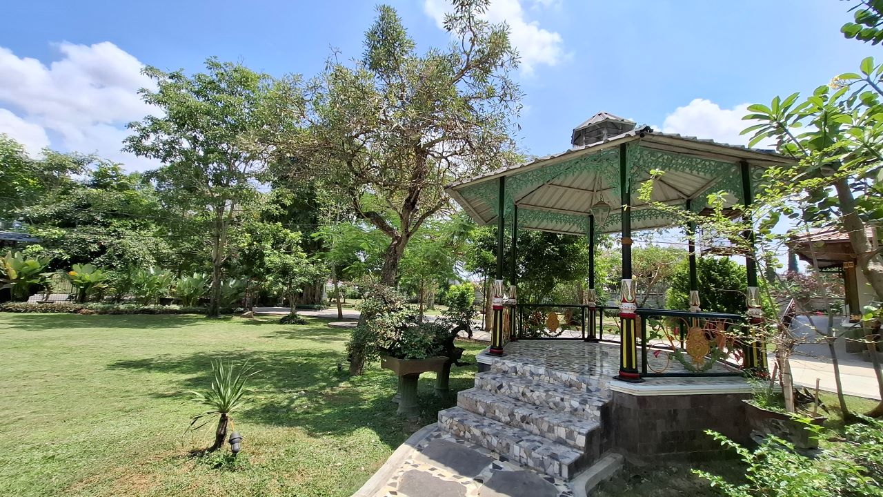 Grand Rohan Yogyakarta Riaz Garden