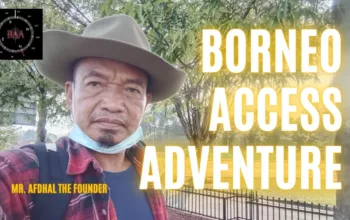 Borneo Access Adventure