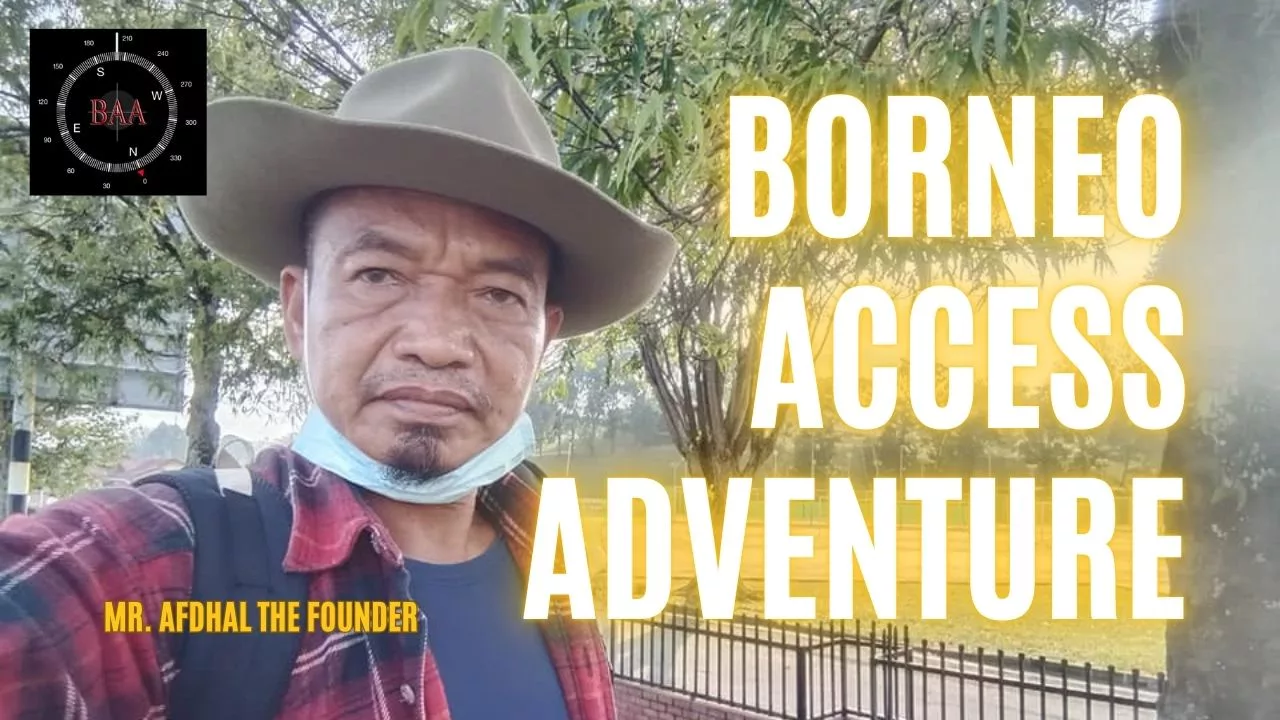 Borneo Access Adventure