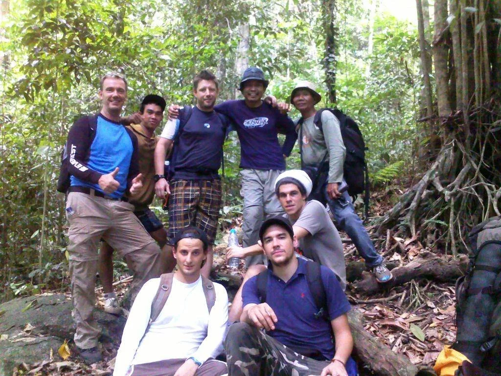 Borneo Access Adventure