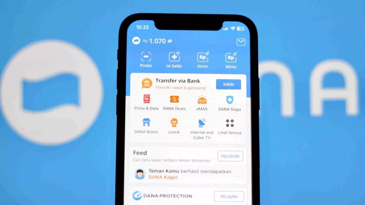 Cara Hapus Akun DANA dengan Aplikasi