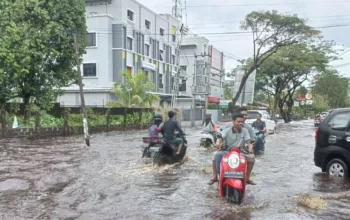 Kalimantan Barat Kebanjiran, Fenomena Baru di Awal Tahun Baru