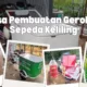 Jasa Pembuatan Gerobak Keliling Menggunakan Sepeda Listrik