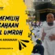 Indikasi Dana Jamaah Umrah Dibawa Lari, Berikut Tips Memilih Perusahaan Travel Umroh yang Aman