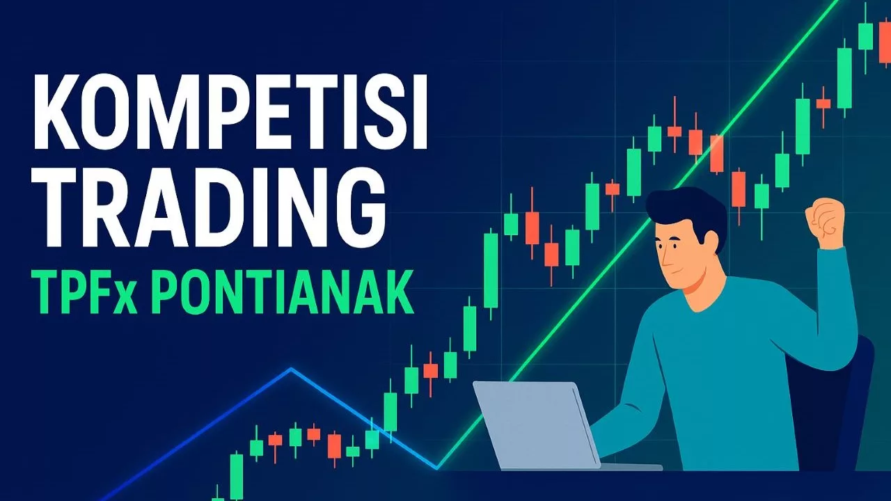 Kompetisi Trading TPFx Pontianak