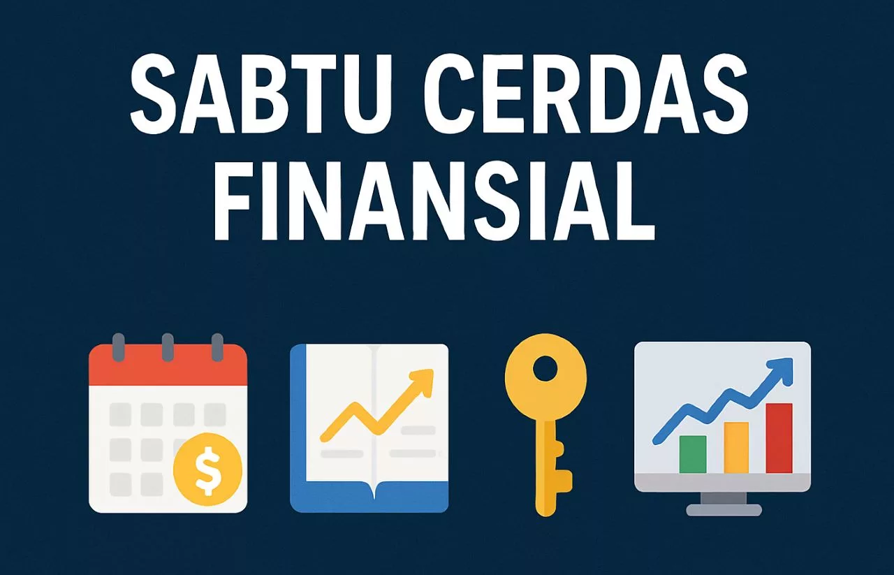 Sabtu Cerdas Finansial