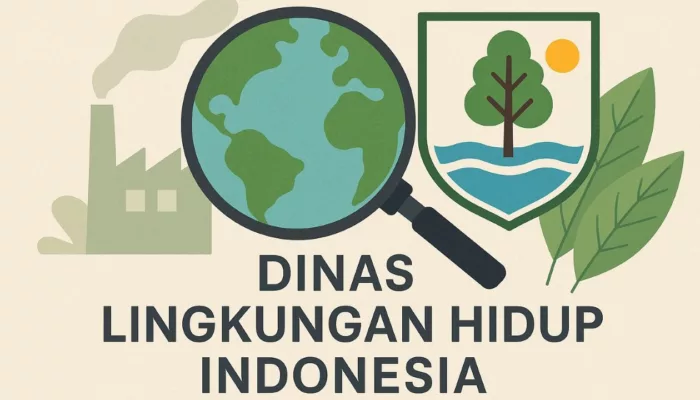 Dinas Lingkungan Hidup Indonesia: Pilar Utama Pelestarian Lingkungan Negeri