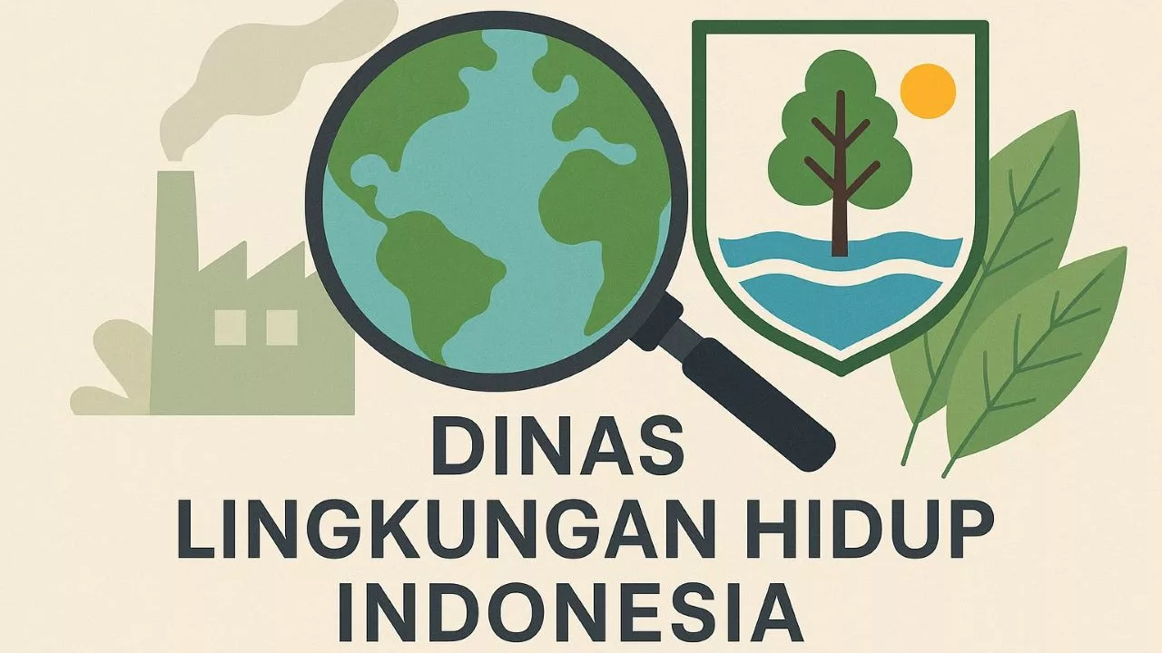 Dinas Lingkungan Hidup Indonesia