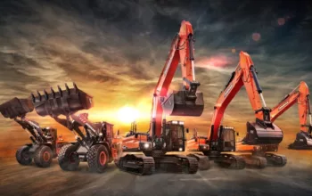 Doosan Construction Equipment: Solusi Andal Perlengkapan Konstruksi dan Spare Part Alat Berat