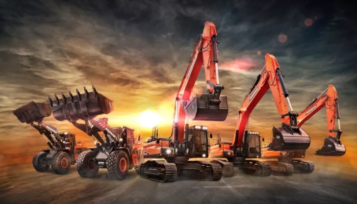 Doosan Construction Equipment: Solusi Andal Perlengkapan Konstruksi dan Spare Part Alat Berat