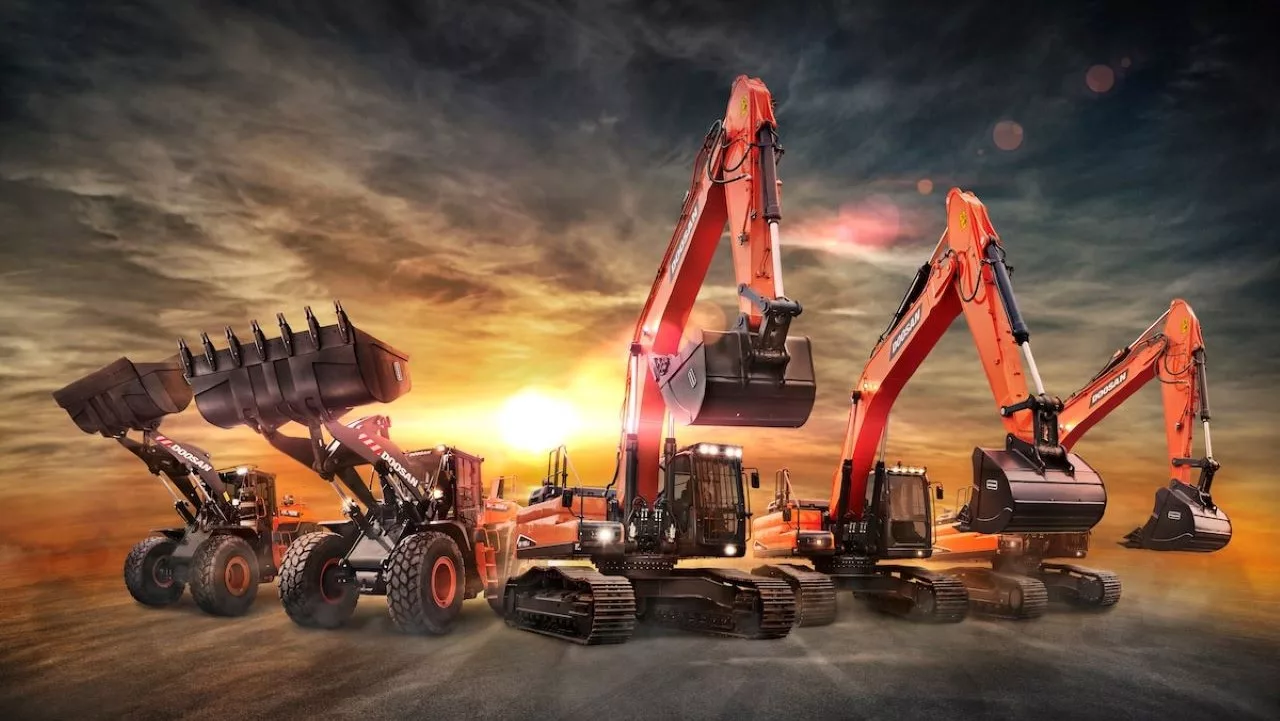 Doosan Construction Equipment