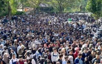 Job Fair Bekasi Pasti Kerja 2025 Diserbu Ribuan Pencari Kerja, Pemkab Janji Perluas Lowongan