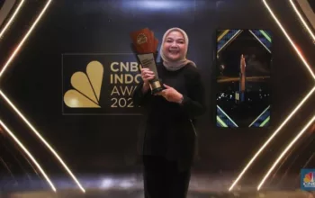 Komisaris Utama TPFx Millie Desky Berikan Seminar Motivasi di Pontianak