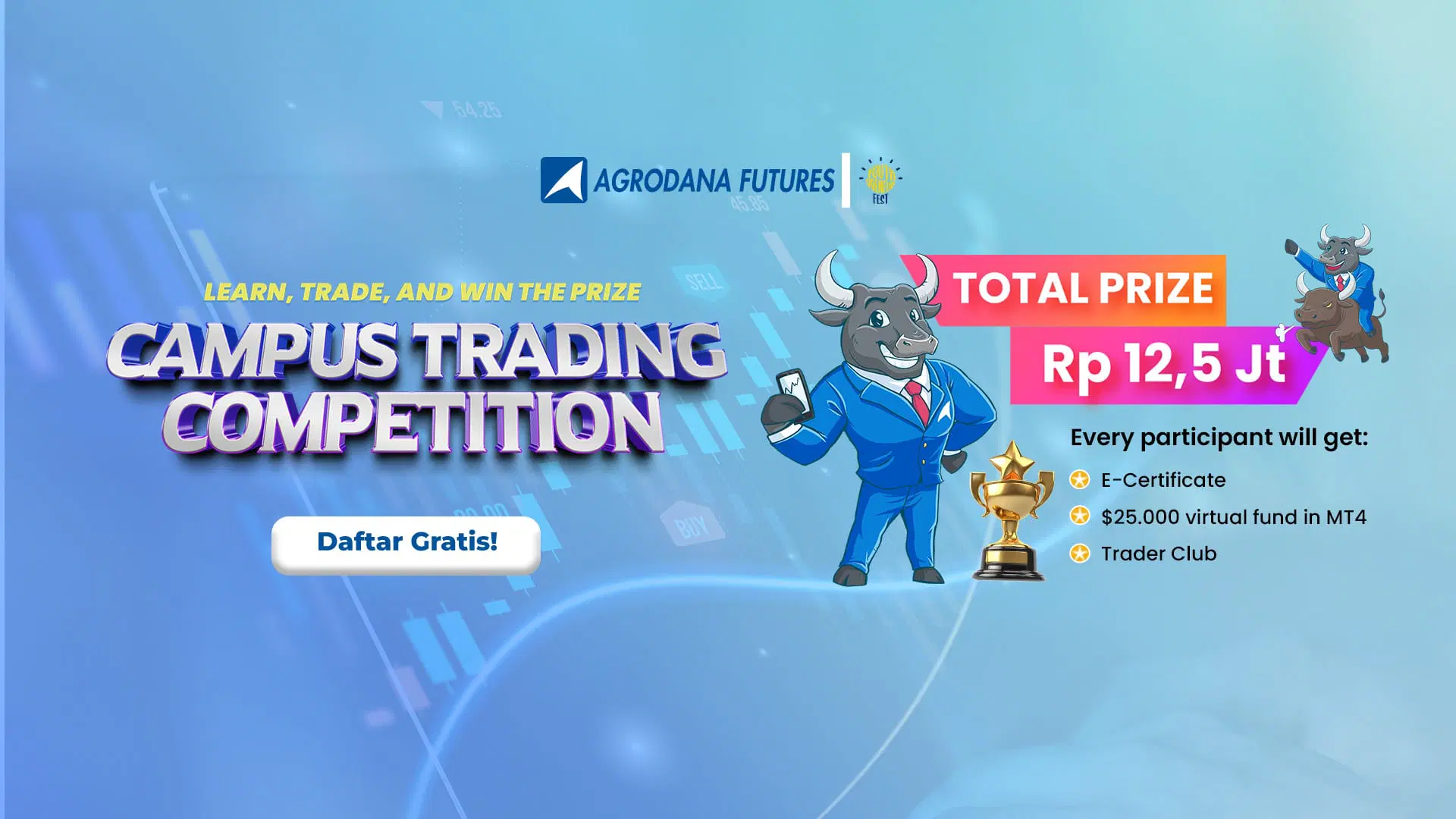Kompetisi Trading Agrodana Futures 2025