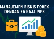 EA Raja Pips, Layanan Sistem Manajemen Bisnis Trading Forex