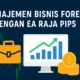 EA Raja Pips, Layanan Sistem Manajemen Bisnis Trading Forex