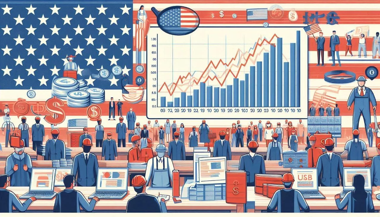 Non Farm Payrolls Amerika Serikat