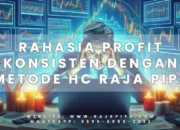 Rahasia Trading Profit Konsisten Menggunakan Metode HC RajaPips