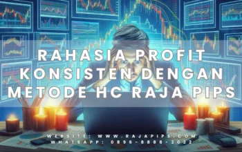 Rahasia Trading Profit Konsisten Menggunakan Metode HC RajaPips