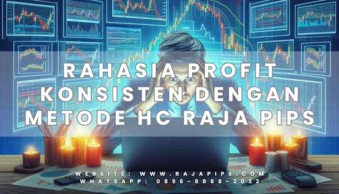 Rahasia Trading Profit Konsisten Menggunakan Metode HC RajaPips