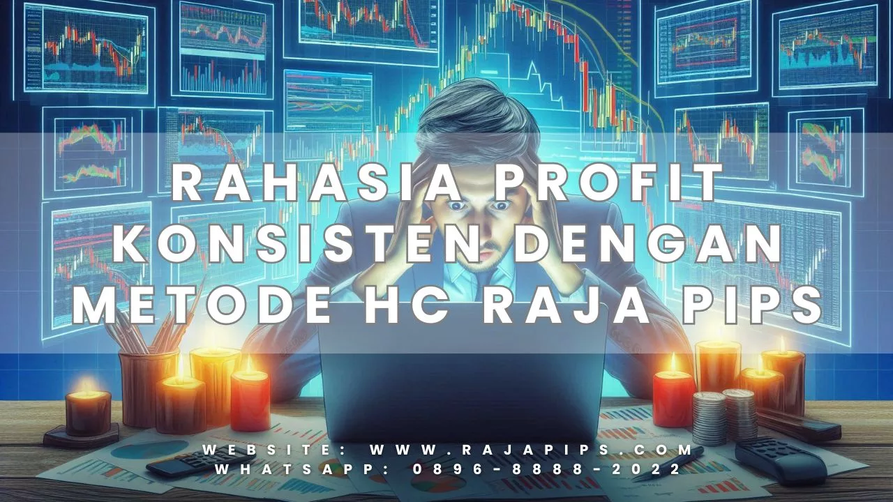 Rahasia Trading Profit Konsisten dengan Metode HC Raja Pips