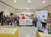 Table Talks TPFx Pontianak di Singkawang