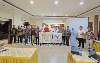 Table Talks TPFx Pontianak di Singkawang