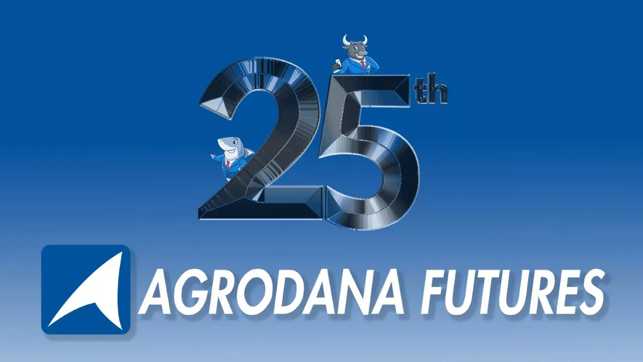Agrodana Futures 25 Tahun