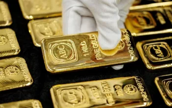 Analisis Pergerakan Emas (GOLDUD) di Instrumen GOFX Akun Micro: Peluang dalam Koreksi?