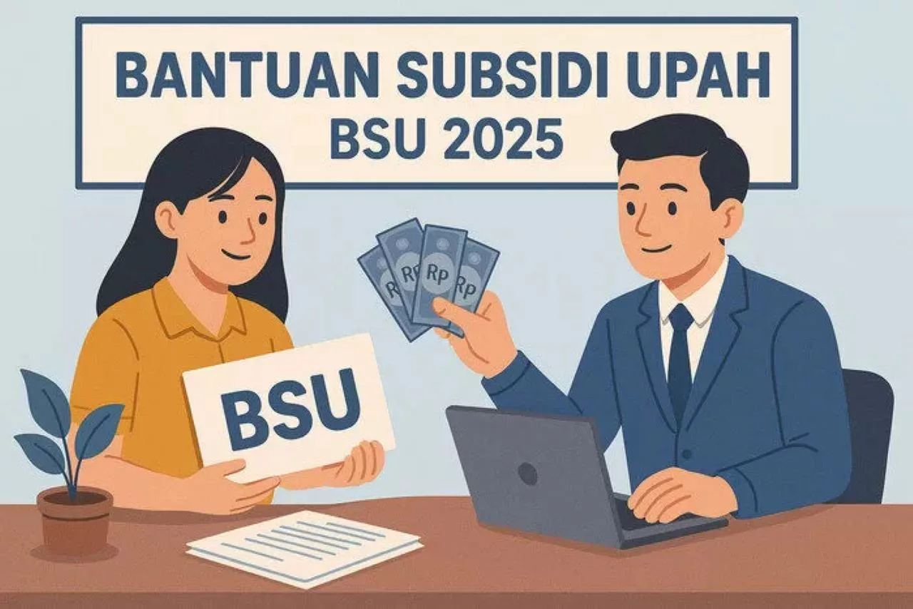 Bantuan Subsidi Upah 2025
