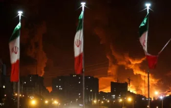 Dibalik Kebesaran Nama Iran, Ada Kisah Pengkhianatan Dibaliknya