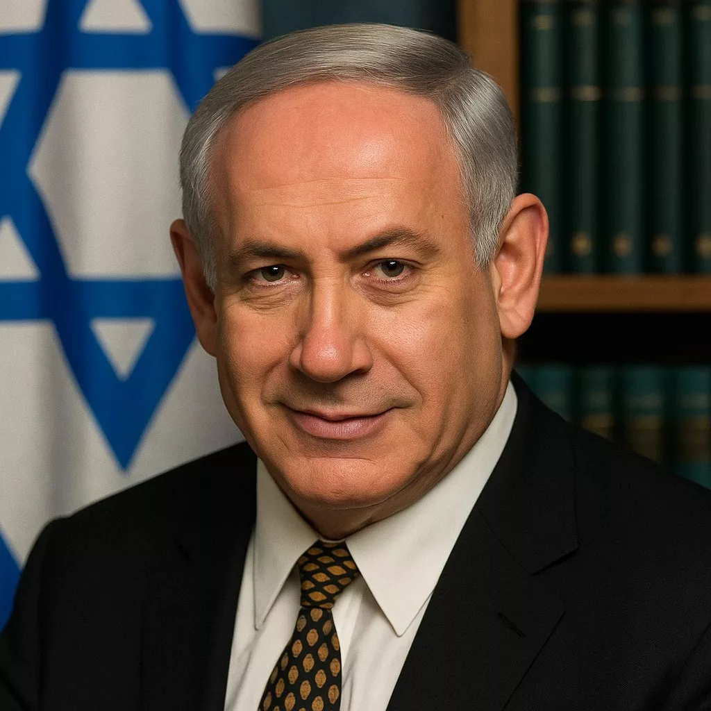 Benyamin Netanyahu