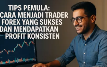 Tips Pemula: Cara Menjadi Trader yang Sukses dan Mendapatkan Profit Konsisten