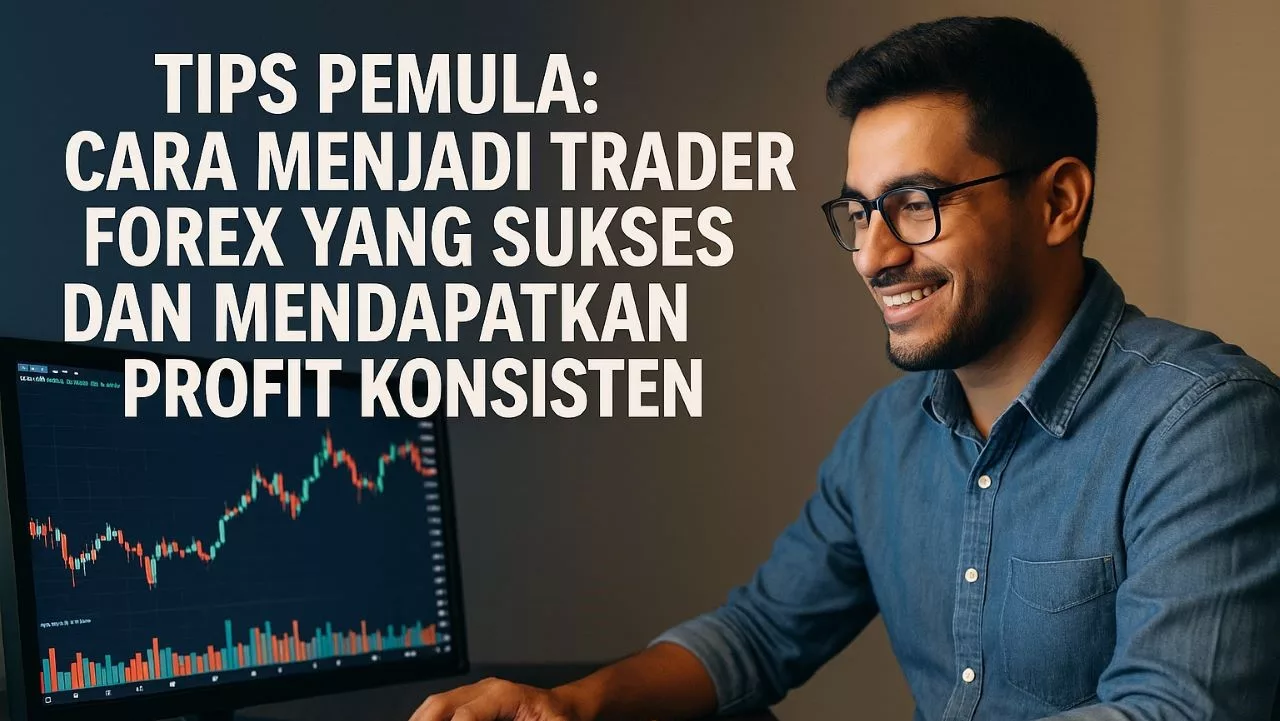 Cara Menjadi Trader Sukses dan Profit Konsisten