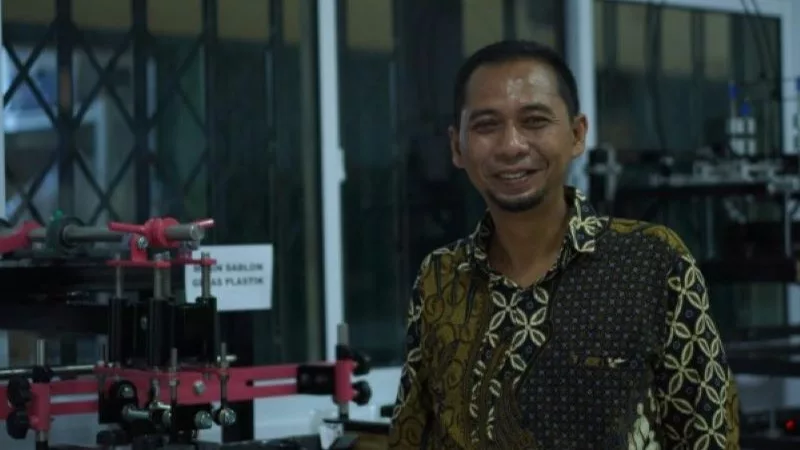 Danang Pendamping Rumah Kemasan Pontianak