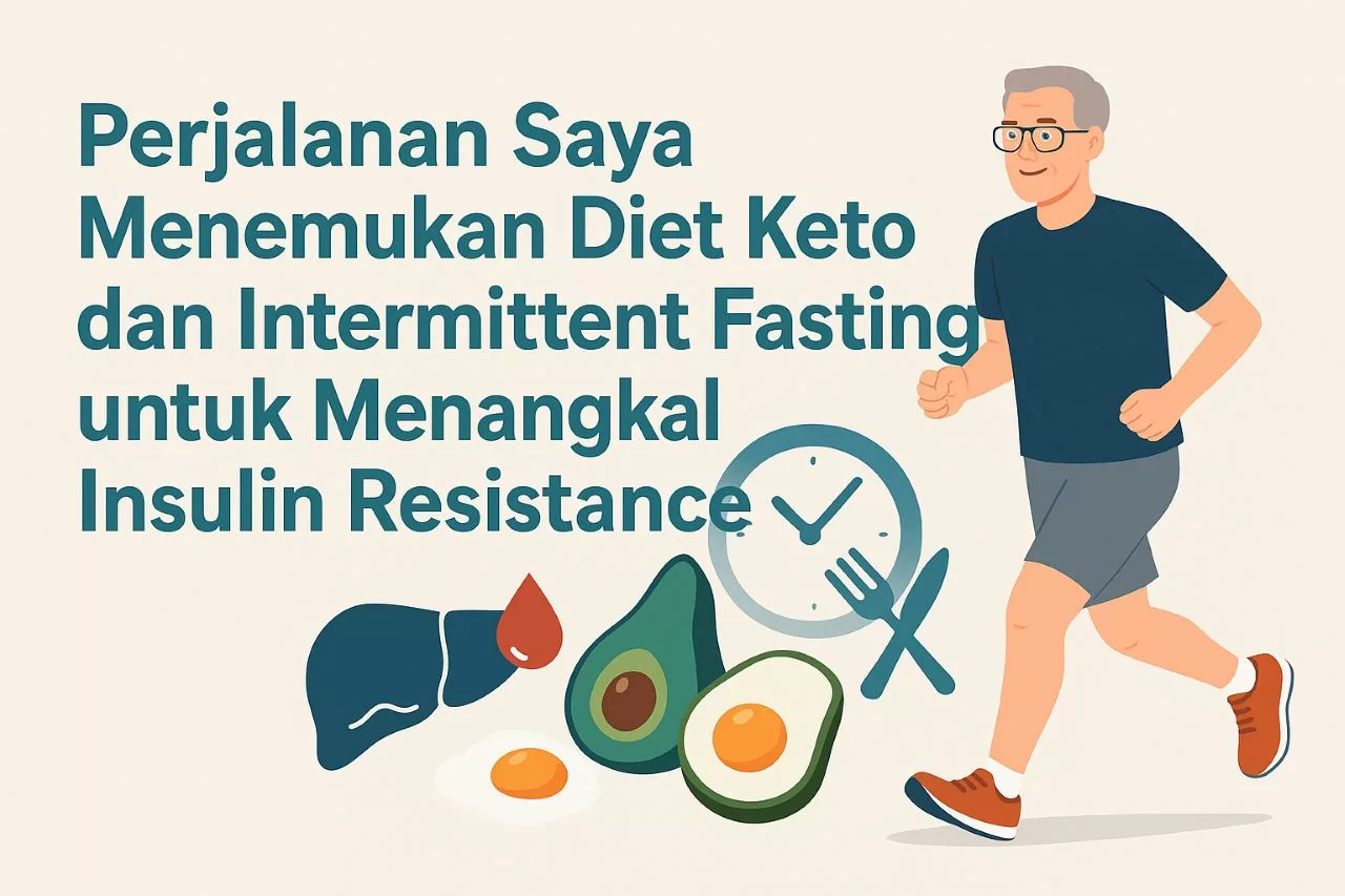 Diet Keto dan Intermittent Fasting