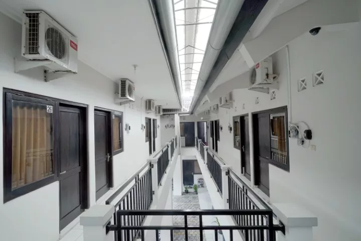 Dparagon Kost Seturan Jogja