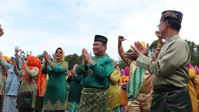 Gubernur Kalbar Norsan Peringati HUT ke 251 Kota Pontianak