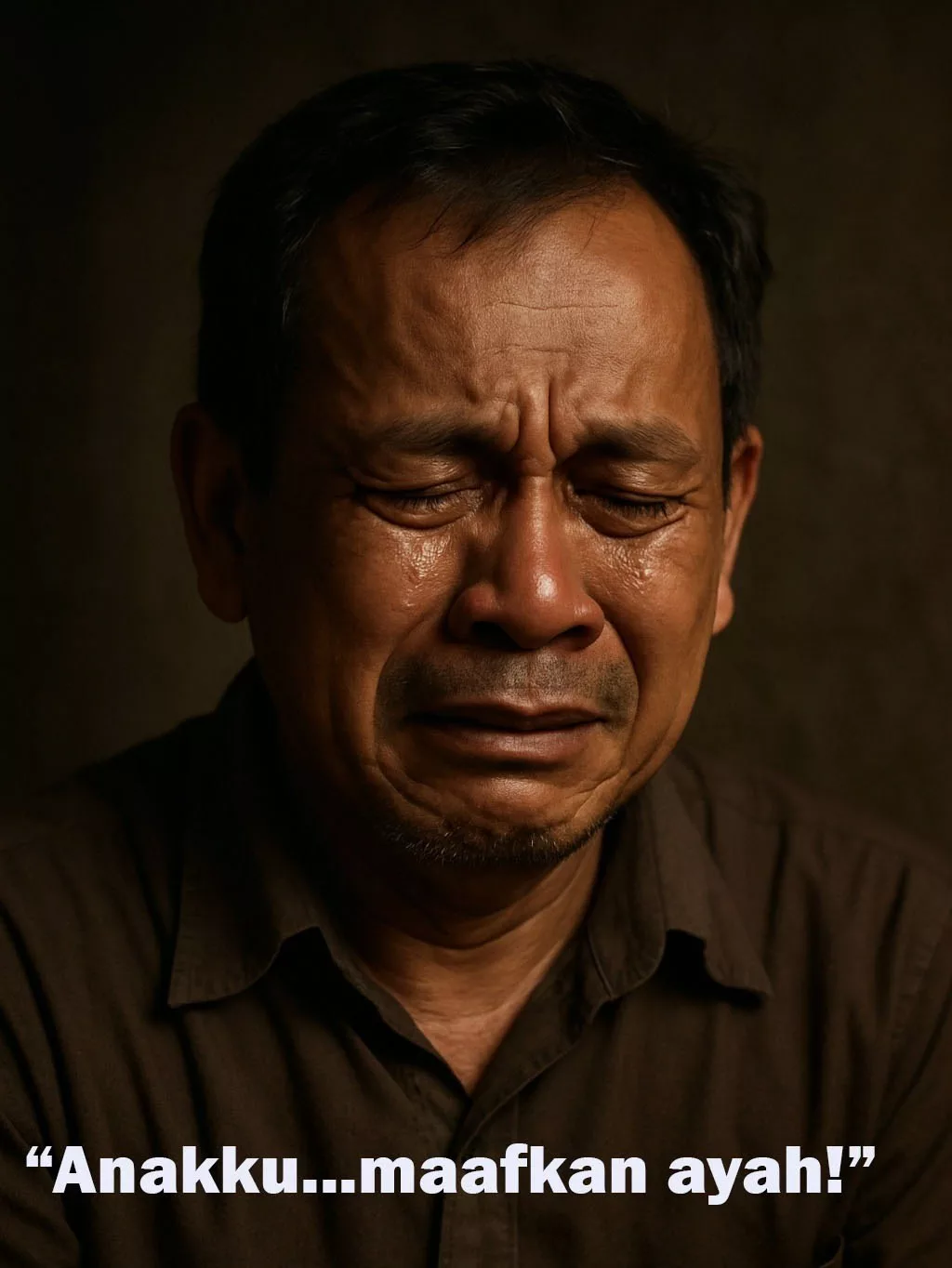 Ilustrasi Seorang Ayah