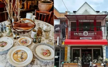 Imah Nini Coffee & Kitchen: Menyeruput Nostalgia di Tengah Kota Bogor